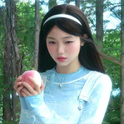 少女哪吒